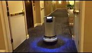 Robot Room Service