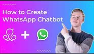 How to Create a WhatsApp Chatbot with ManyChat (2023)