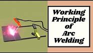 Arc Welding Working Principle (Animation)