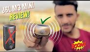Review JBL M3 Mini Portable Bluetooth Speaker || JBL M3 Mini Speaker Sound Testing
