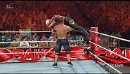John Cena vs Scott Steiner | WWE Full Match