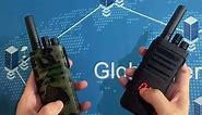 Global-ptt flagship G5 walkietalkie