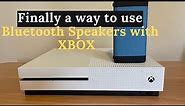 How To Connect Bluetooth Speakers/Headphones to an Xbox One