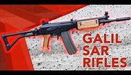 Galil Rifle & Galil Pistol