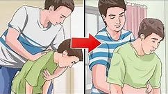 What To Do If Someone Is Choking | KNOW HOW