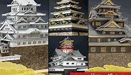Japanese Castle Model / Japan Online Hobby Store, Zootoyz.jp