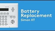 How to Replace Your Simon XT Panel Battery