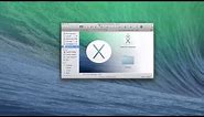 Mac OS X Mavericks 10.9: Clean Install Walkthrough