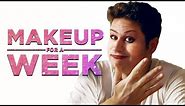 I Wore Makeup For A Week And Here’s What Happened