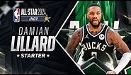 Best Plays From NBA All-Star Starter Damian Lillard | 2023-24 NBA Season