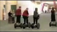 90 Seconds of Segway Crashes
