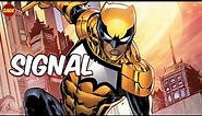 Who is DC Comics' The Signal? Metahuman "Daytime Batman"