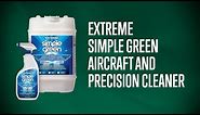 Extreme Simple Green Air Craft & Precision Cleaner