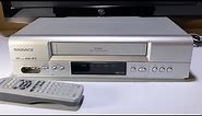 Magnavox MVR650 VCR