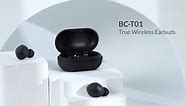 How to use BC-T01 wireless earbuds