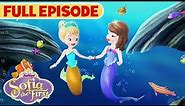 Sofia the First Meets Princess Ariel | Full Episode | Floating Palace Pt 1 | S1 E22 | @disneyjunior