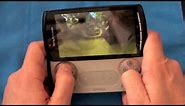 Sony Xperia Play Review