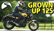 Yamaha XSR125 (2021) - Review | Youthful exuberance and grown-up styling