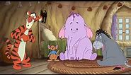 Winnie Pooh y el Pequeño Elefante (película completa en español)