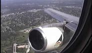 Lockheed L-1011 Tristar Take Off Delta Airlines