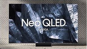 Neo QLED - QN90A: Official Introduction | Samsung