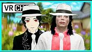 Muzan Becomes Michael Jackson! (Demon Slayer VR)