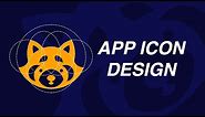 App Icon Design Tutorial | Adobe Illustrator CC