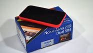 Nokia Asha 230 Dual Sim Unboxing and Hands On Review!