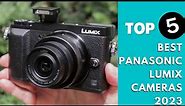 Best Panasonic Lumix Cameras 2023