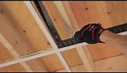 RONA - How to Install Suspended Ceiling