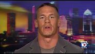 John Cena says WWE retirement is close