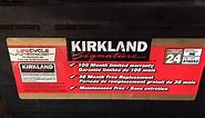 Kirkland Costco 6v Battery Review (Price, Specs, Dimensions)