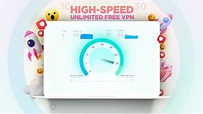 Experience Unlimited High-Speed Free VPN! 😱 Highspeed DOWNLOADS ✔️