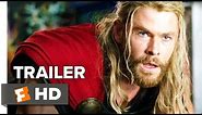 Thor: Ragnarok Teaser Trailer #1 (2017) | Movieclips Trailers