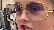 The 10-year-old fashion influencer with 1.5 million followers | AFP #shorts