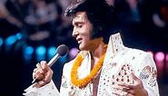 Elvis Presley Look Alike !! (Trent Carlini R.I.P)