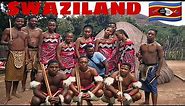 Inside SWAZILAND 🇸🇿 (ESWATINI) Traditional Cultural Village | Full Documentary