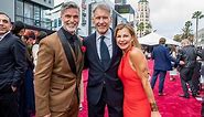 Disney Cast Members Join Harrison Ford at ‘Indiana Jones and The Dial of Destiny’ Premiere