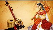 Healing Ragas - Sitar Tabla - Brindavan Sarang - Classical Instrumental Fusion B.Sivaramakrishna Rao