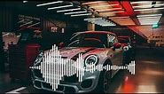 car showroom background play music | peace of dude