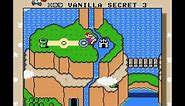 SNES Longplay - Super Mario World