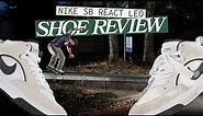Nike SB React Leo Baker | Skate Shoe Review