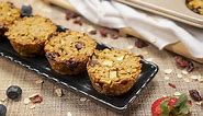 Diabetic-Friendly Apple Oatmeal Muffins Recipe
