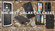 The Best Galaxy S5 Cases