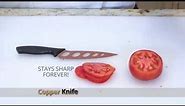 Copper Knife | Official As Seen on TV Commercial!