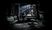 Haunted Mansion Library Piano Music loop (corrected)