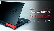 Asus ROG Strix G15 Advantage Edition G513 (2021) Review
