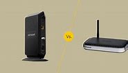 What's the Difference between a Modem and Router?