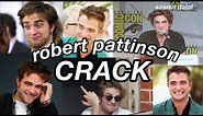 robert pattinson being a meme for almost 3 minutes