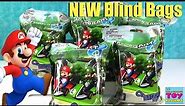 Mario Kart Backpack Buddies Hangers Blind Bags Nintendo Toy Review | PSToyReviews